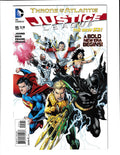 Justice League #15 (2013) Higher Grade - Ivan Reis DC Comics