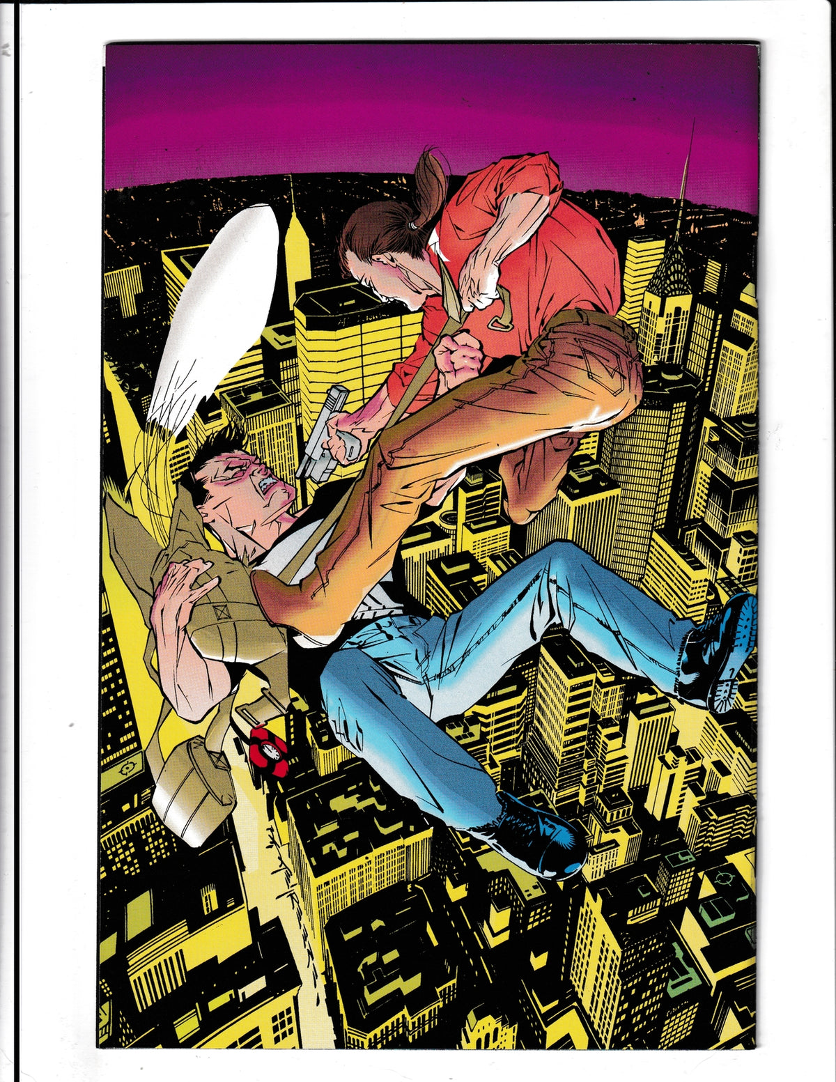 Punisher: Summer Special #3 (1993) Marvel Comics