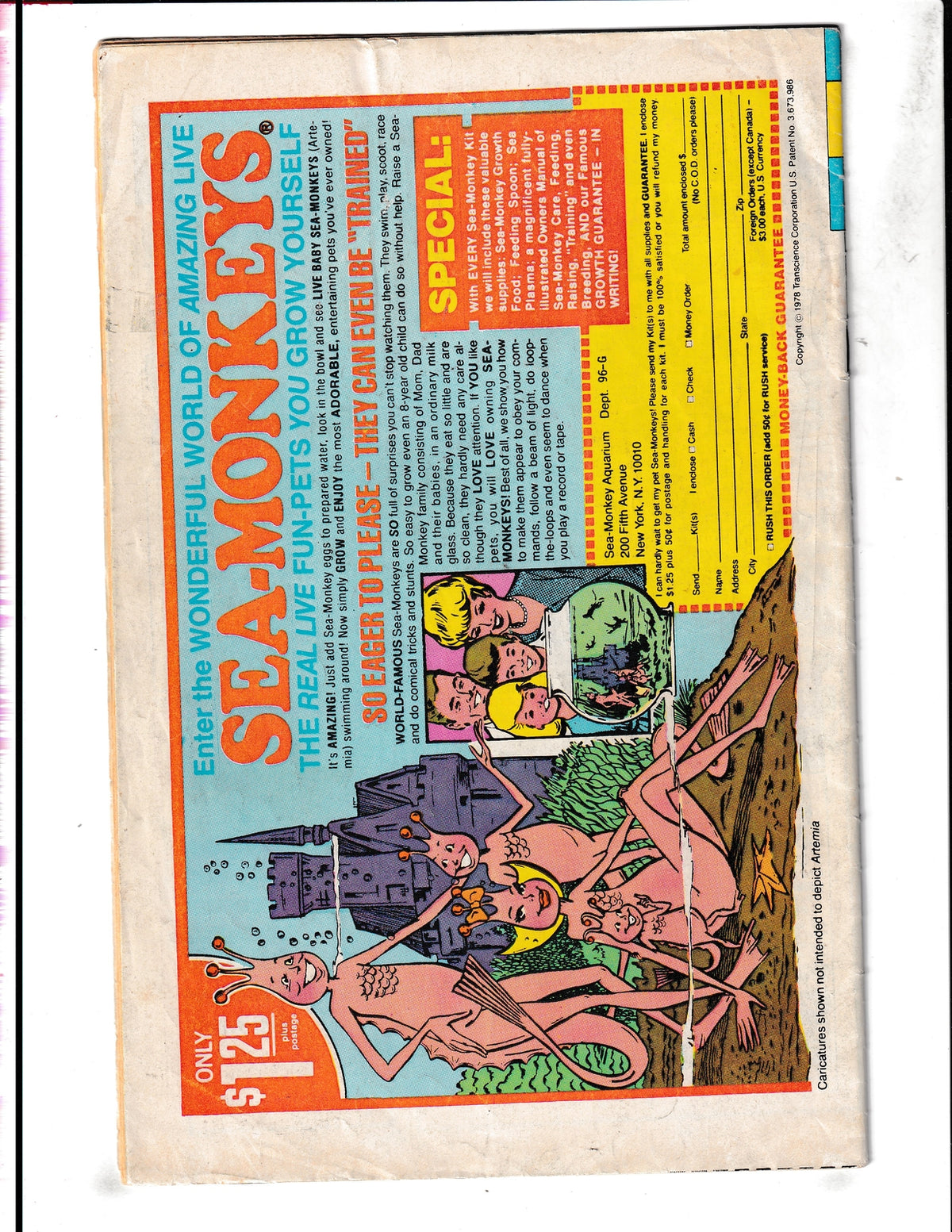 Porky Pig #97 (1980) Whitman Comics