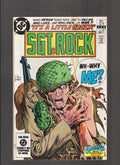 SGT. Rock #380 (1983) Joe Kubert DC Comics