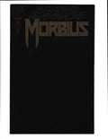 Morbius the Living Vampire #12 (1993) Darkhold Parchment Cover Marvel Comics