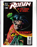 Robin #60 (1999) Chuck Dixon DC Comics