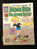 Richie Rich: Vacations Digest #9 1982