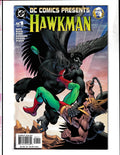 DC Comics Presents: Hawkman #1 (2004) 6 Homage DC Comics