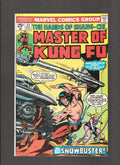 Master of Kung-Fu #31 (1975) MVS Stamp Series A #85 Lilith Marvel Comics