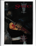 Shado: Song of the Dragon #4 (1992) The Black Dragon DC Comics