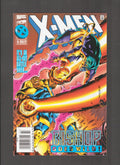 X-Men #49 (1996) Jeff Matsuda, Dan Panosian Marvel Comics