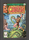 Conan the Barbarian #117 (1980) John Buscema Marvel Comics