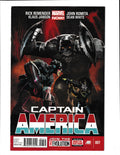 Captain America #7 (2013) John Romita JR Cover Marvel Comics
