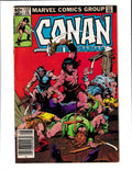 Conan the Barbarian #137 (1982) Buscema Marvel Comics SKU:3465