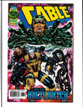 Cable #38 (1996) Marvel Comics SKU:895