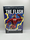 DC Comics Graphic Novel Collection Vol 162: Flash - Emergency Stop HC Eaglemoss
