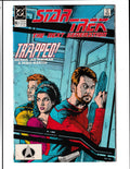Star Trek: The Next Generation #3 (1989) DC Comics