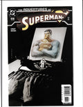 Adventures of Superman #616 (2003) DC Comics