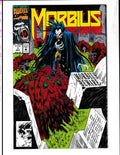 Morbius the Living Vampire #7 (1993) Marvel Comics SKU:1884