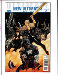 Ultimate New Ultimates #2 (2010) Marvel Comics
