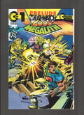 Megalith #1 (1993) Higher Grade Continuity Comics