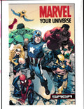 Marvel Your Universe Saga #1 (2008) Marvel Comics SKU:1819