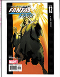Ultimate Fantastic Four #12 (2004) Marvel Comics