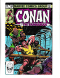 Conan the Barbarian #140 (1982) Marvel Comics