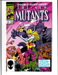 New Mutants #50 (1987) "Father's Day" Marvel Comics