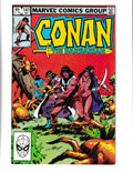 Conan the Barbarian #141 (1982) Marvel Comics SKU:2943
