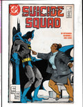 Suicide Squad #10 (1988) DC Comics