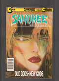 Samuree #6 (1989) Continuity Comics