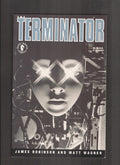 Terminator: One Shot #1 (1991) Trade Paper Back Dark Horse Comics