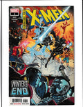 Uncanny X-Men: Winter's End #1 (2019) Marvel Comics