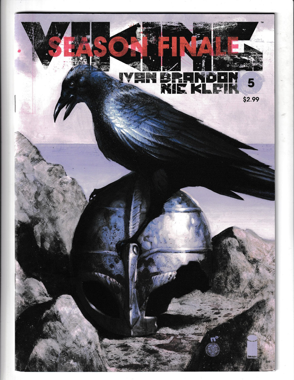 Viking #5 (2010) Image Comics