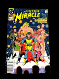 Mister Miracle #25 1991 - HIGH GRADE