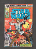 Star Wars #17 (1978) David Cockrum Marvel Comics