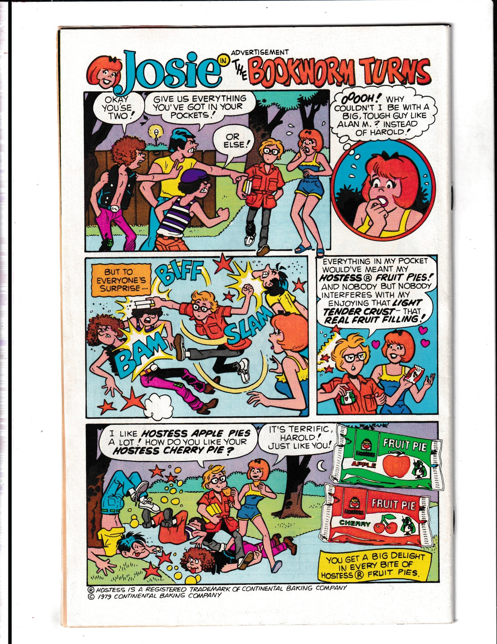PEP Comics #357 (1980) Archie Comics