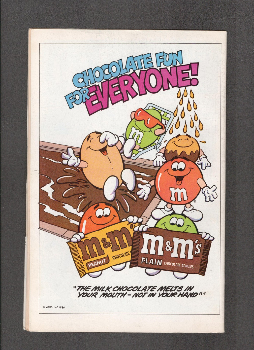 Life with Archie #262 (1987) Canadian Newsstand Archie Comics