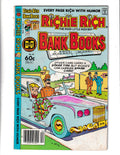 Richie Rich: Bank Books #55 (1981) Harvey Comics