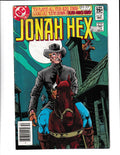 Jonah Hex #67 (1982) DC Comics