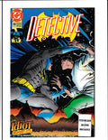 Detective Comics #640 (1992) DC Comics