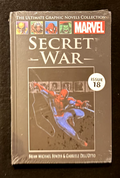 Marvel Ultimate Graphic Novels Collection #18 Secret War
