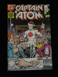 Captain Atom #13 March 1988
