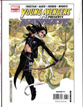 Young Avengers Presents #6 (2008) 1st Kate Bishop and Barton Meet Marvel Comics