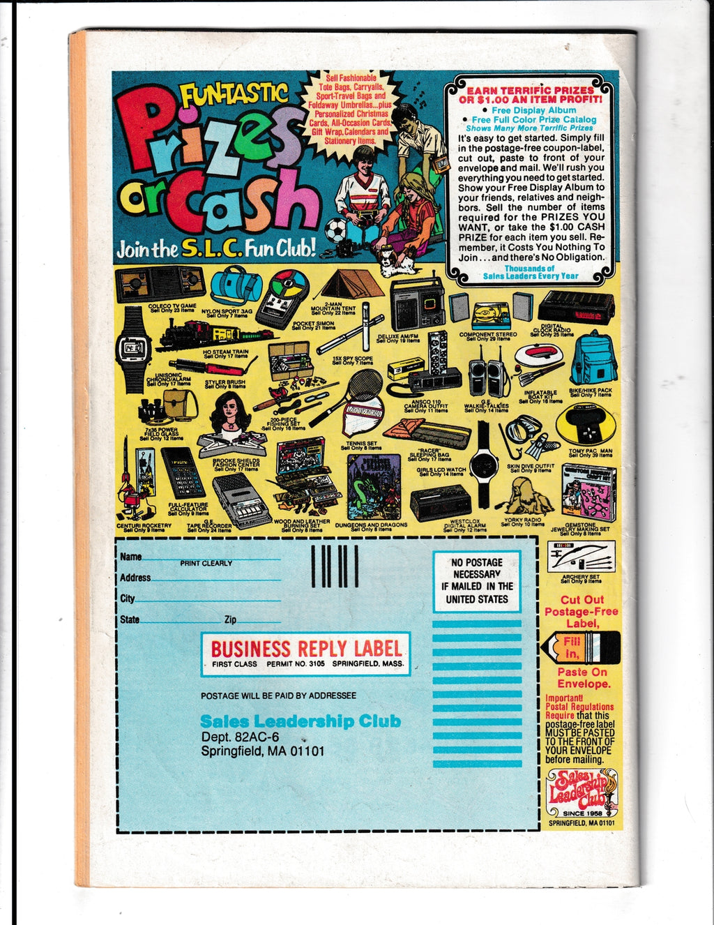 Archie's Pals 'n' Gals #160 (1982) Archie Comics