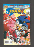 Sonic X #16 (2007) Spaziante, Austin Archie Comics