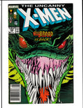 Uncanny X-Men #232 (1988) Marvel Comics