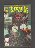 Doctor Strange,: Sorcerer Supreme #6 (1986) 1st Mephista Marvel Comics