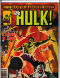 HULK! #25 (1981) Rampaging Hulk Marvel Comics