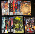 Batman and Robin #0-40 Annual 1-3 (2011-2015) Complete Set DC Comics