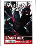 Spider-Man 2099 #5 (2014) Francesco Mattina Cover Marvel Comics