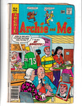 Archie and Me #91 (1977) Low Grade Archie Comics