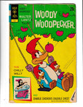 Woody Woodpecker #123 (1972)  Comics